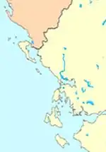 川の流路