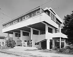ローヴェル・ビーチ・ハウス 1926