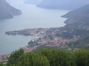 ローヴェレの風景