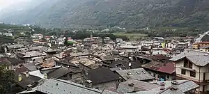 ローヴェロの風景