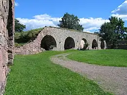 ロヴィーサ砦（Forteresse de Loviisa）