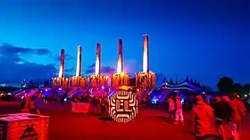 Lowlands 2019年
