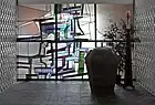 聖ヨハネ教会のガラスのモザイク