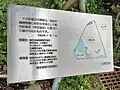 公開空地の表示（撮影：2024年4月）