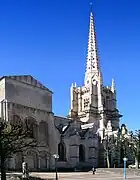 リュソンのノートルダム・ド・ラソンプション教会