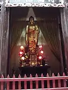 釈迦像