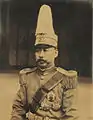 礼装の大将。盧永祥