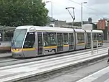 アイルランド・ダブリン(ルアス)