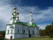 聖母誕生教会(Церква Різдва Пресвятої Богородиці)