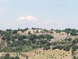 ルブリアーノの風景