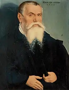 ルーカス・クラナッハ(1472-1553)