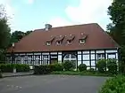 旧首席司祭館
