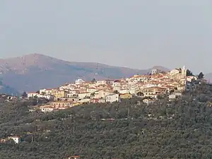 ルチナスコの風景