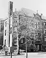 ルシアス・タッカーマン邸宅、ワシントンD.C.（1885年）