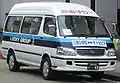 丸善団地地区の車両（ラッキー自動車）