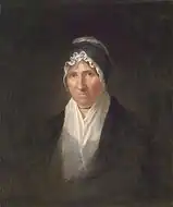 義母ルーシー・チャニングの肖像（1811年）