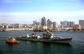 旅大III型(051G2型)「珠海」(166)