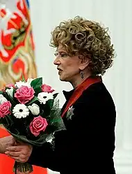 リュドミラ・グルチェンコLyudmila Gurchenko