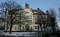 フィリップ通り29番地の旧リューデンシャイト区裁判所