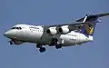 ルフトハンザ・シティーラインのアブロ RJ85 (146-200)
