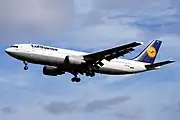 エアバスA300B4-600