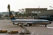 ボーイング707-320B