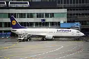 ボーイング737-400