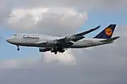 ボーイング747-400M