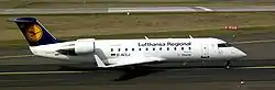 ボンバルディア CRJ（5月10日）