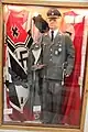野戦灰色の勤務服