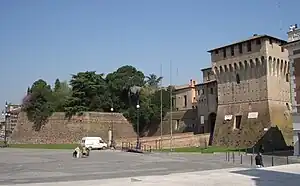 ルーゴの風景