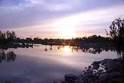 芦湖公園
