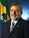 ルイス・イナシオ・ルーラ・ダ・シルヴァ2023, 2010 & 2004
