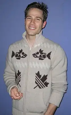 ルーク・マクファーレンLuke Macfarlane