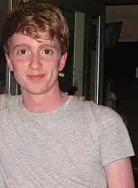 ルーク・ニューベリー
Luke Newberry