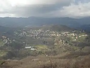 ルマルツォの風景