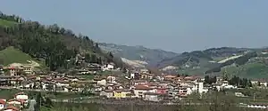 ルナーノの風景