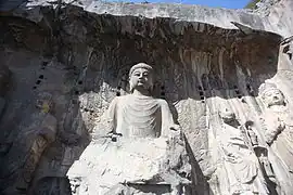 龍門石窟
