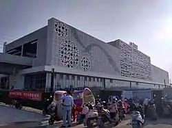 路窩駅