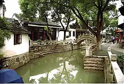 甪直古鎮