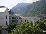 旧王立時計学校（リセ・シャルル＝ポンセ）