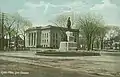 市役所広場、1906年頃