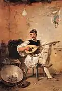 牛乳売り(1895)