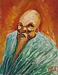人物画 (1910)