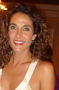 メリーナ・カナカレデスMelina　Kanakaredes
