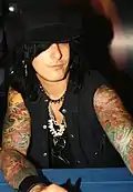 ニッキー・シックス(B)2013年