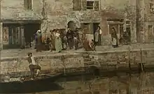 巡回楽師 (1881/1883)