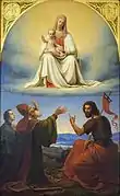 Das Christentum,1835