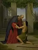 放蕩息子の帰還 (1843)