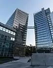LWL保険会社管理棟